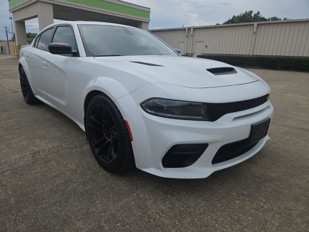 2023 Dodge Charger SRT Hellcat Widebody Jailbreak