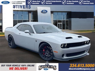 2019 Dodge Challenger SRT Hellcat