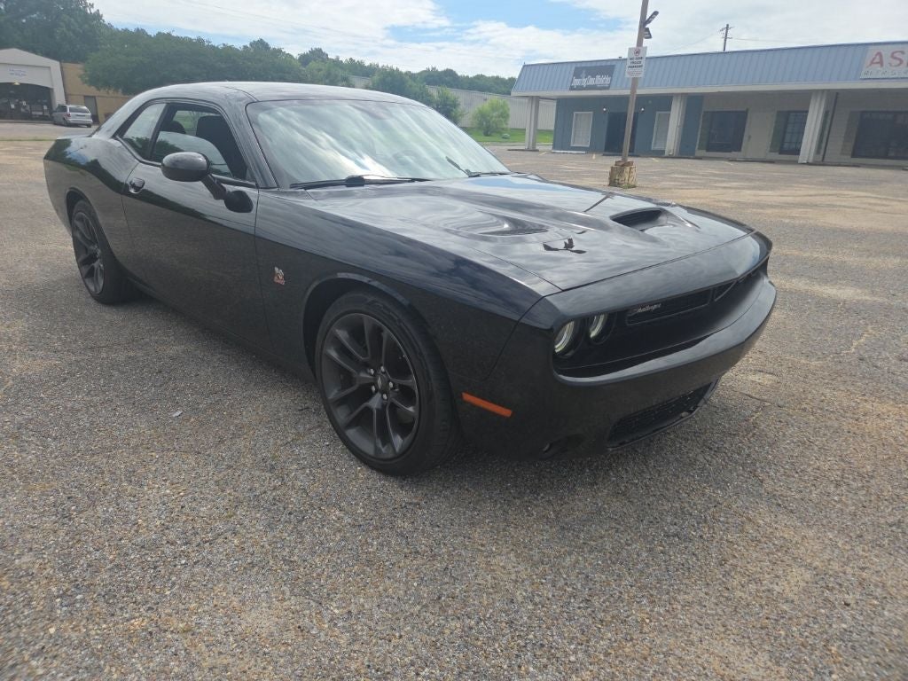 2021 Dodge Challenger R/T Scat Pack