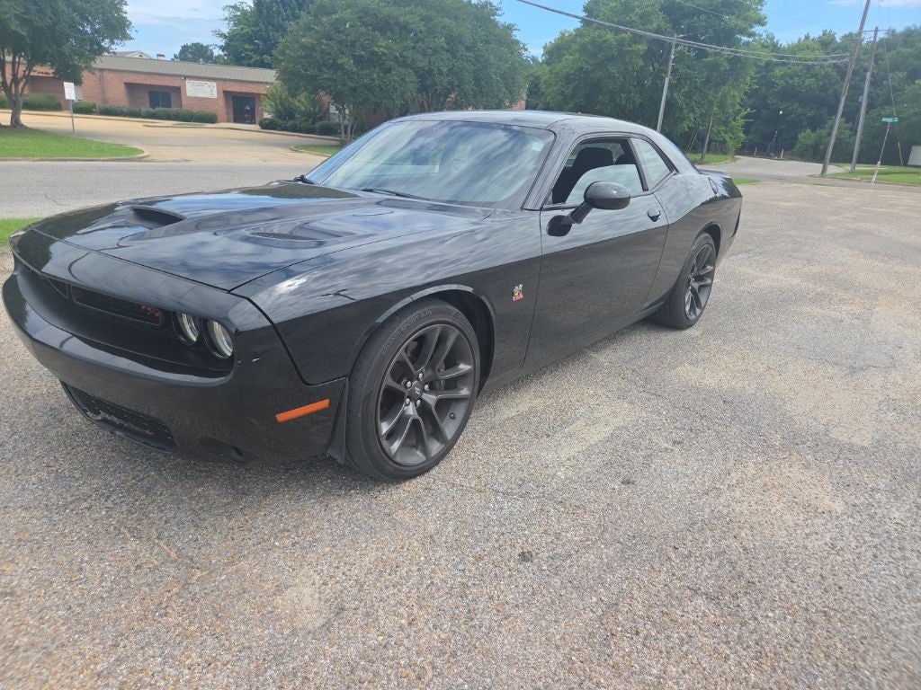 2021 Dodge Challenger R/T Scat Pack