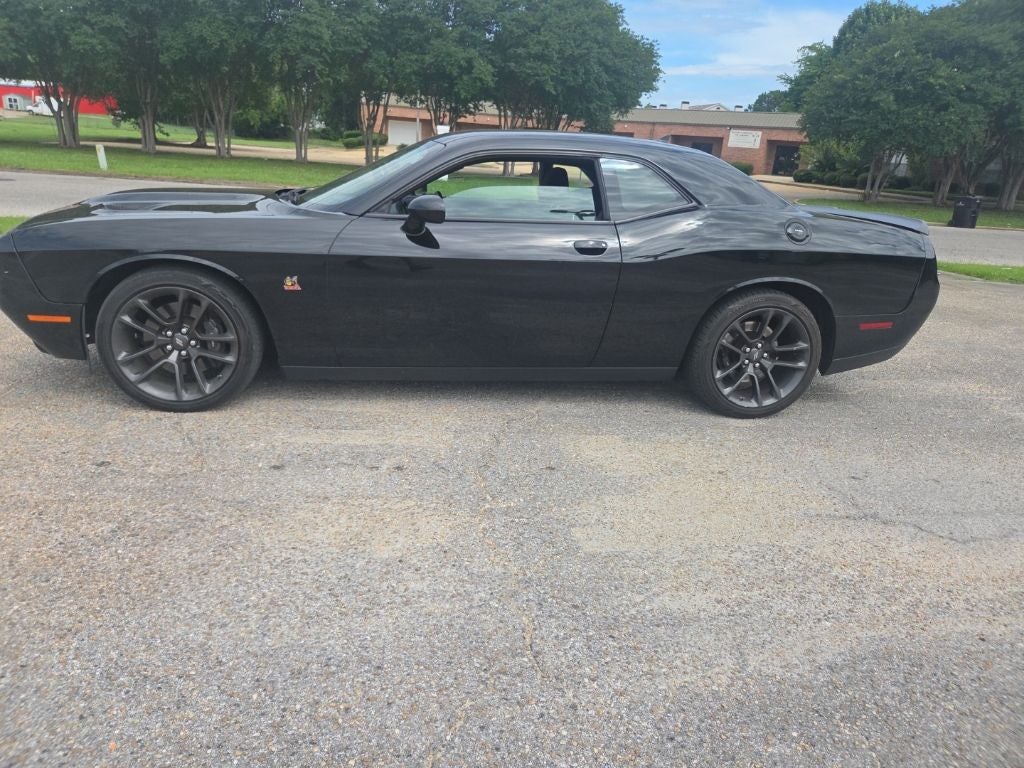 2021 Dodge Challenger R/T Scat Pack