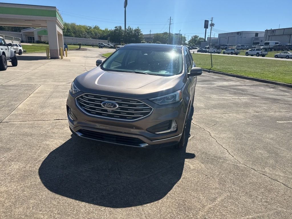 2019 Ford Edge Titanium