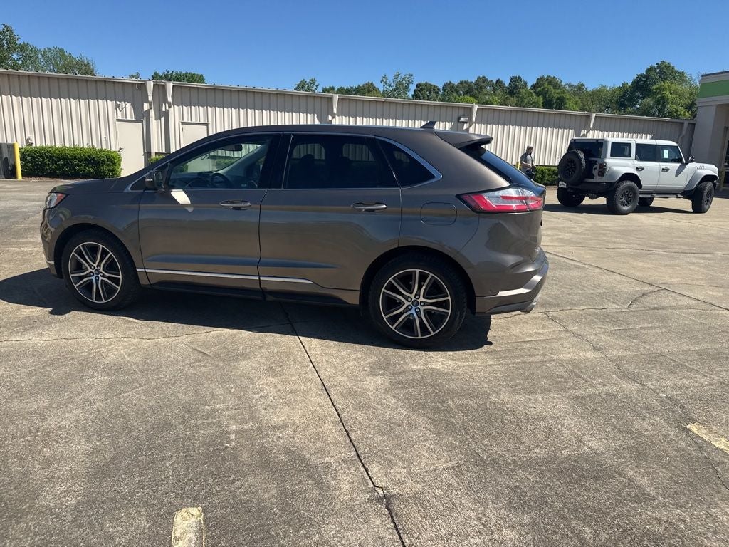 2019 Ford Edge Titanium