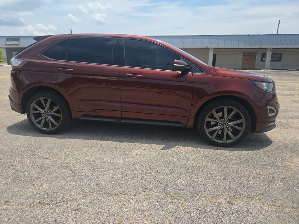 2016 Ford Edge Sport