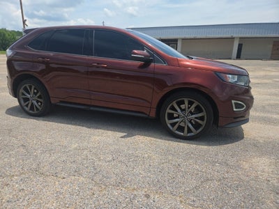 2016 Ford Edge Sport