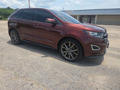 2016 Ford Edge Sport