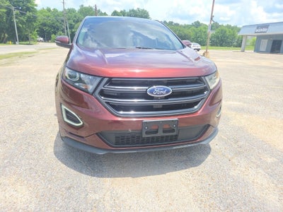 2016 Ford Edge Sport