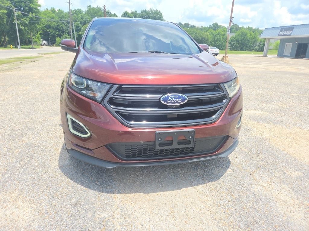 2016 Ford Edge Sport
