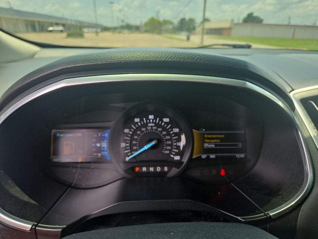 2016 Ford Edge Sport