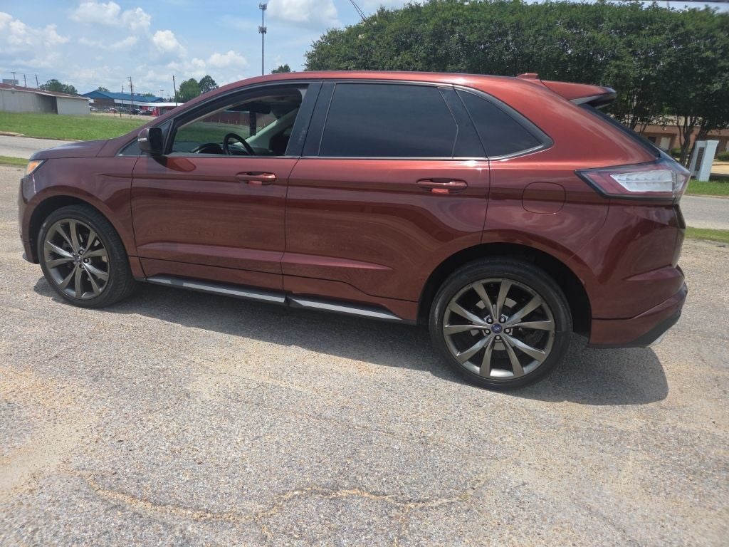 2016 Ford Edge Sport