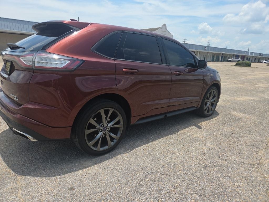 2016 Ford Edge Sport