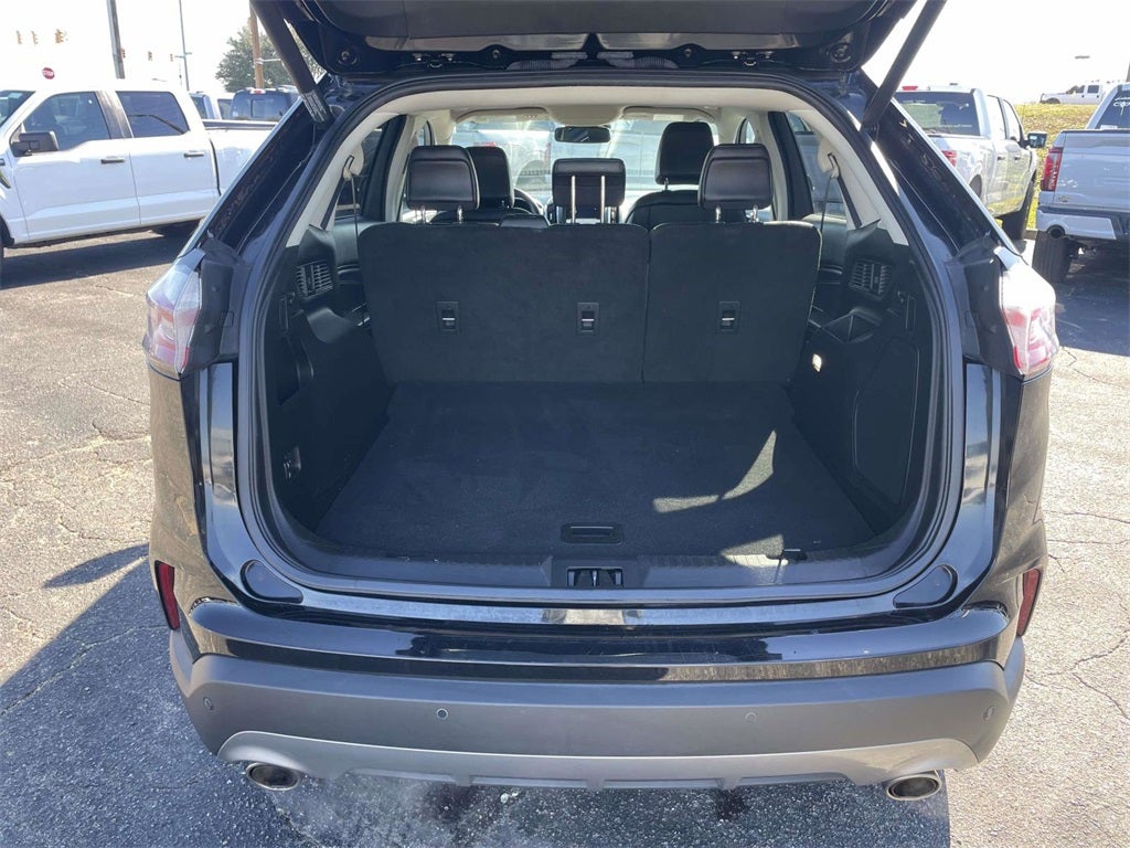 2021 Ford Edge Titanium