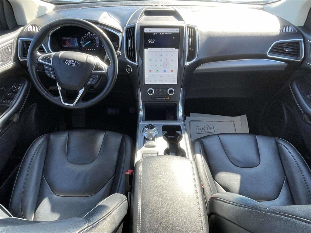 2021 Ford Edge Titanium