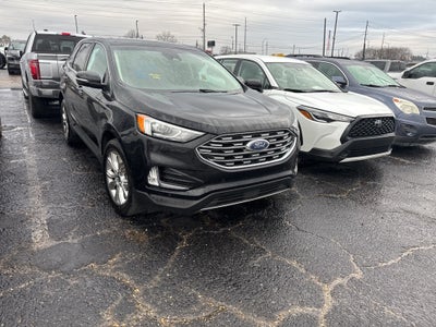 2021 Ford Edge Titanium
