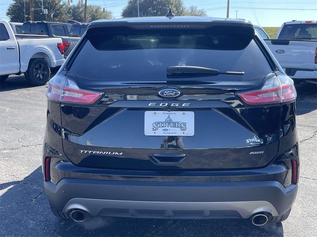2021 Ford Edge Titanium