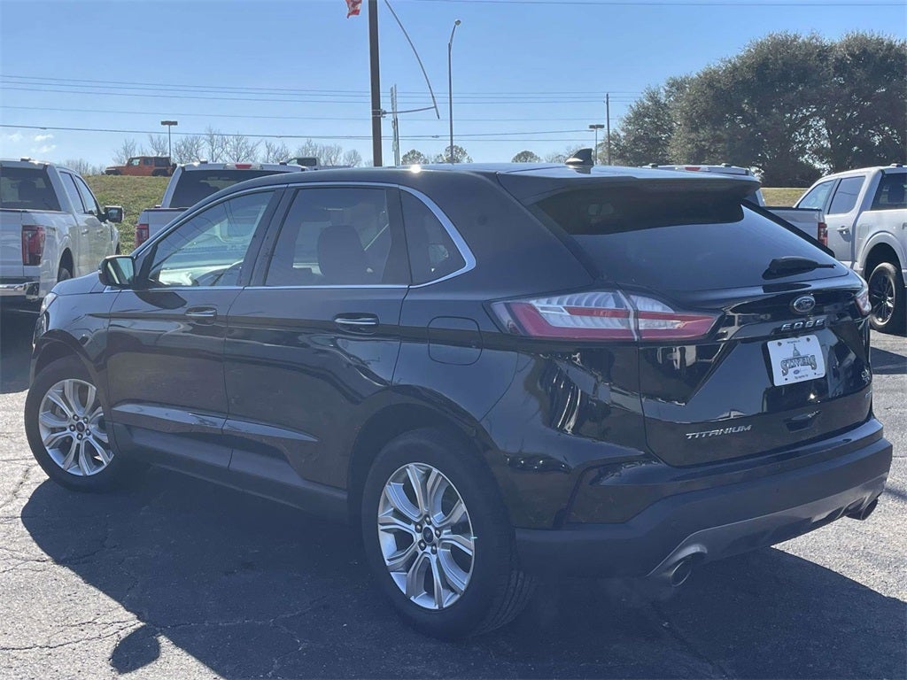 2021 Ford Edge Titanium