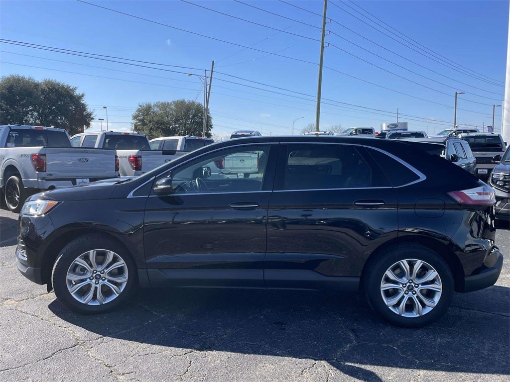 2021 Ford Edge Titanium