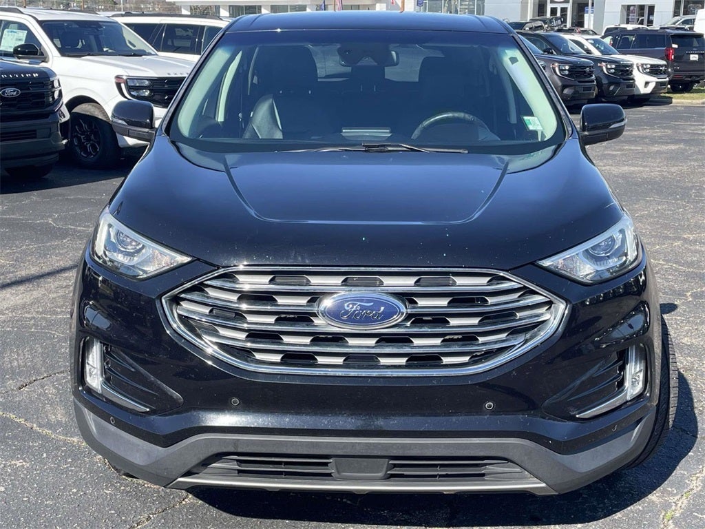 2021 Ford Edge Titanium
