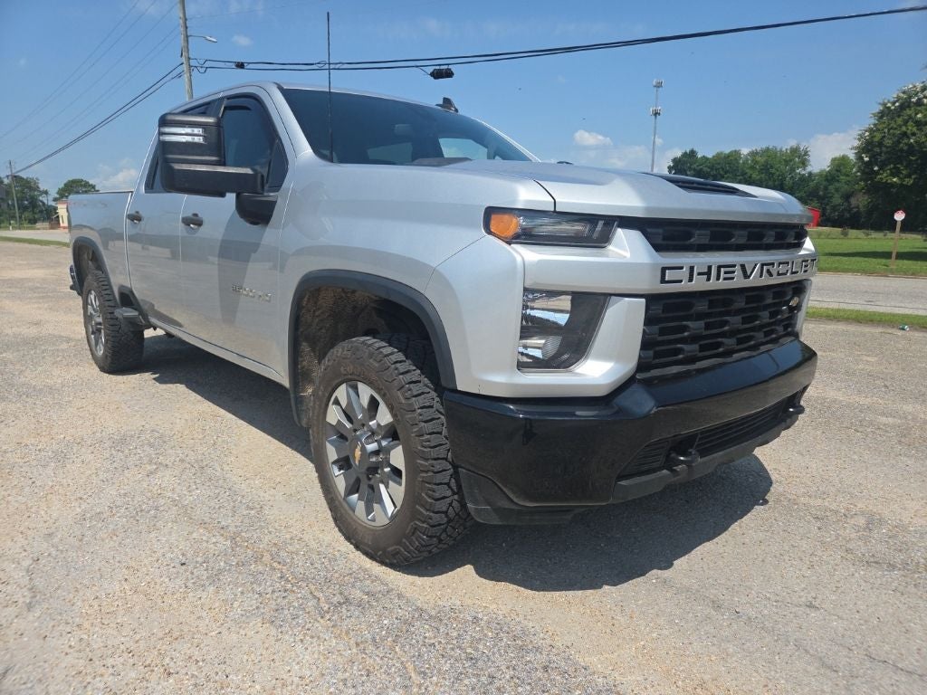2022 Chevrolet Silverado 2500HD Custom