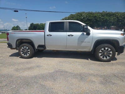 2022 Chevrolet Silverado 2500HD Custom