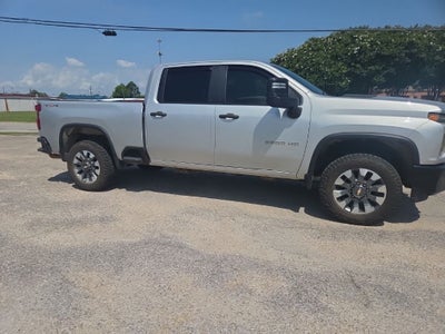 2022 Chevrolet Silverado 2500HD Custom