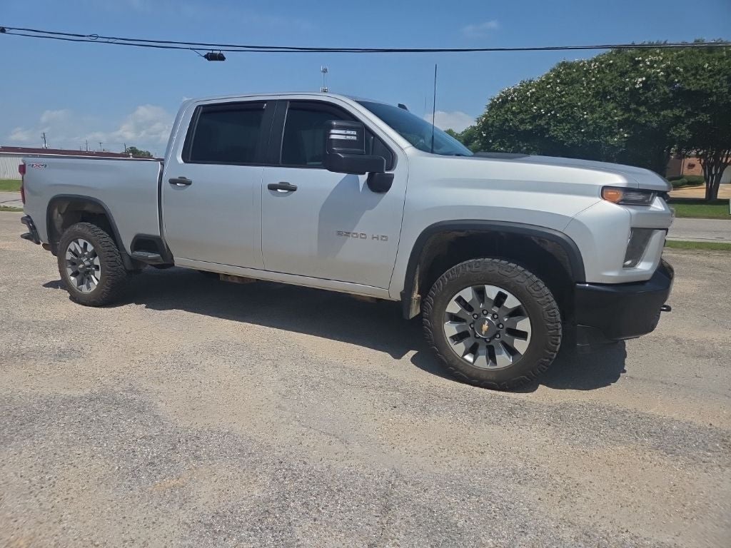 2022 Chevrolet Silverado 2500HD Custom