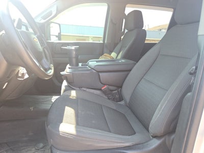 2022 Chevrolet Silverado 2500HD Custom