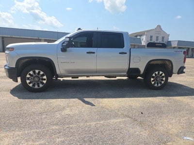2022 Chevrolet Silverado 2500HD Custom