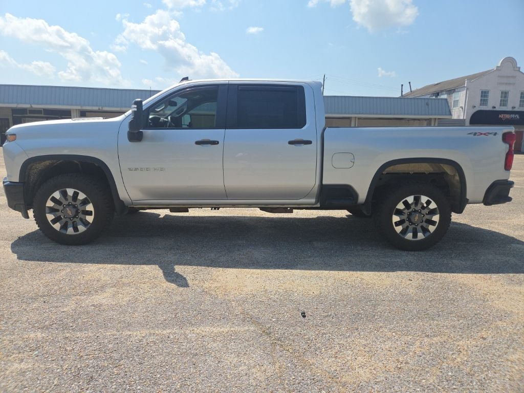 2022 Chevrolet Silverado 2500HD Custom