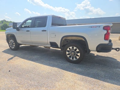 2022 Chevrolet Silverado 2500HD Custom