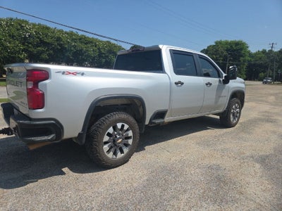 2022 Chevrolet Silverado 2500HD Custom