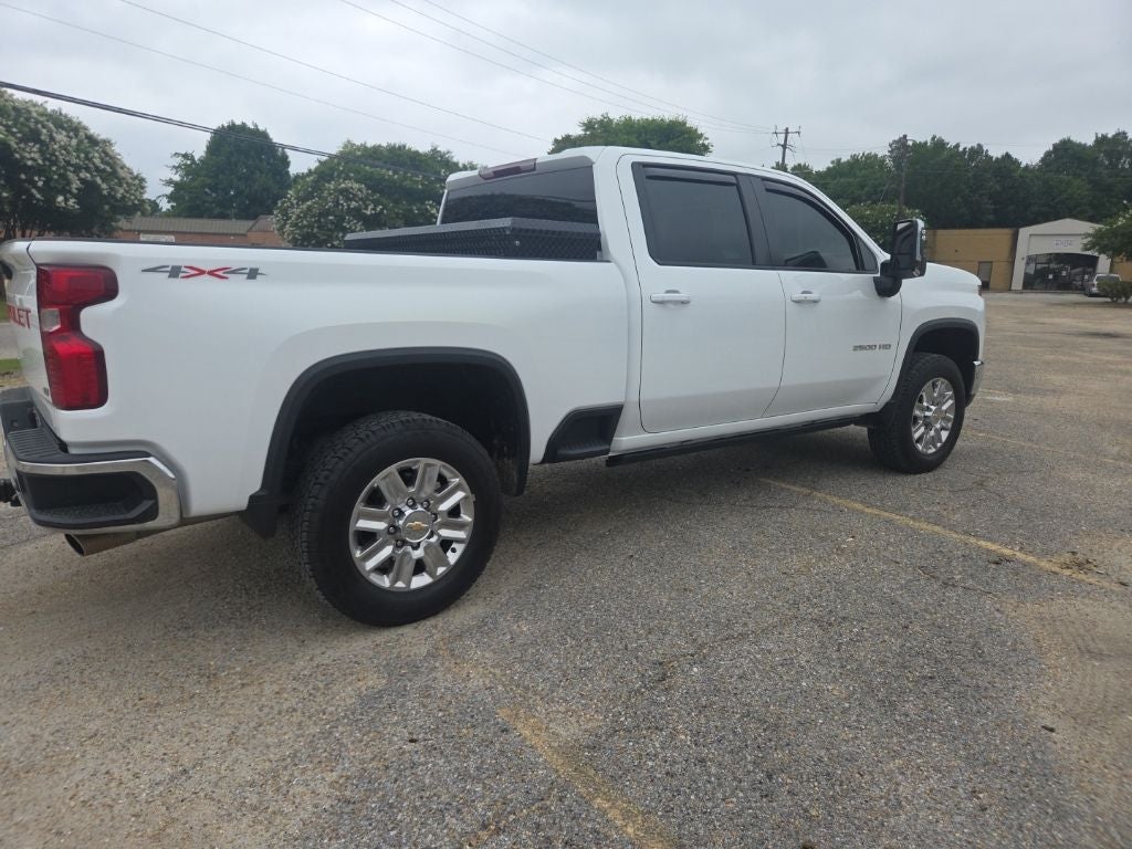 2024 Chevrolet Silverado 2500HD LT