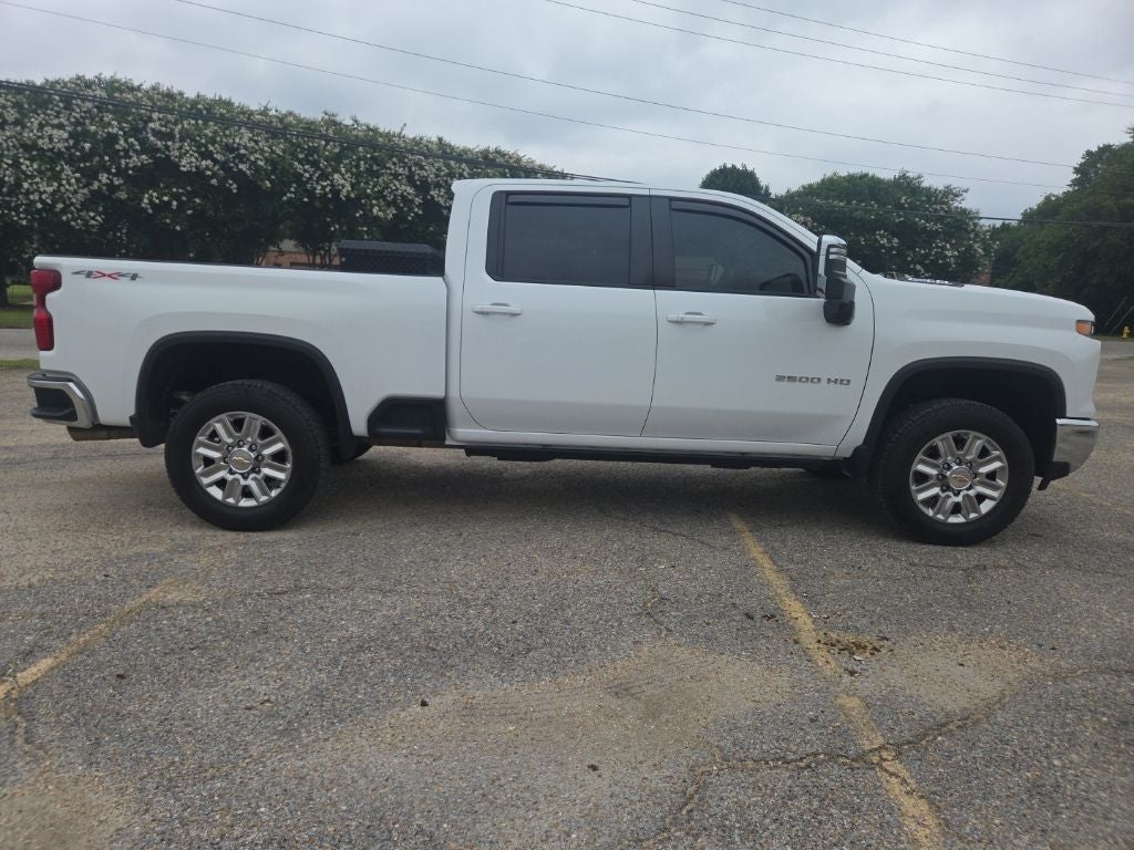 2024 Chevrolet Silverado 2500HD LT