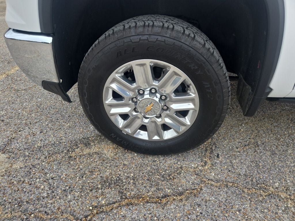 2024 Chevrolet Silverado 2500HD LT
