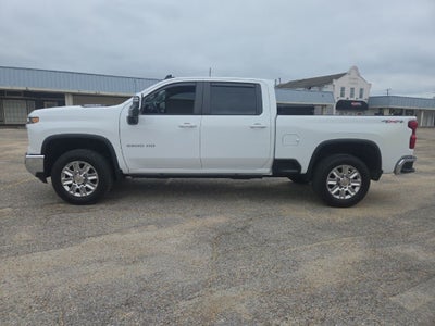 2024 Chevrolet Silverado 2500HD LT