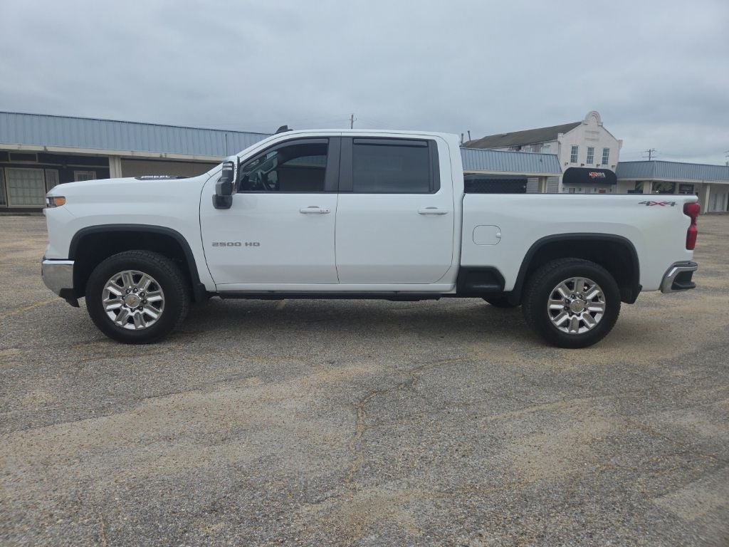2024 Chevrolet Silverado 2500HD LT