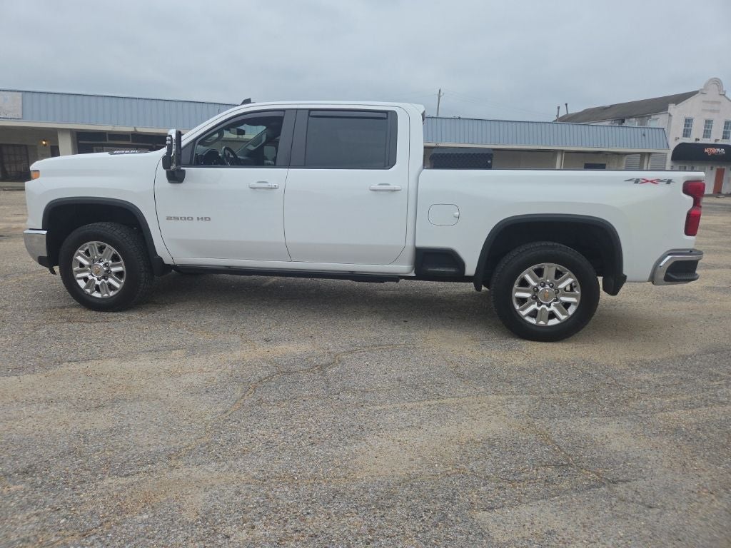 2024 Chevrolet Silverado 2500HD LT