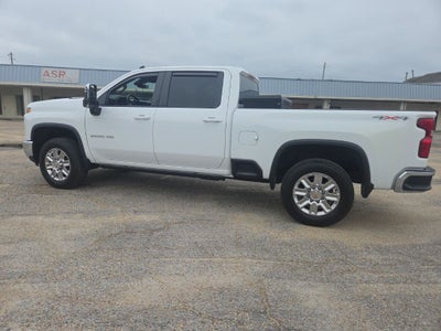 2024 Chevrolet Silverado 2500HD LT