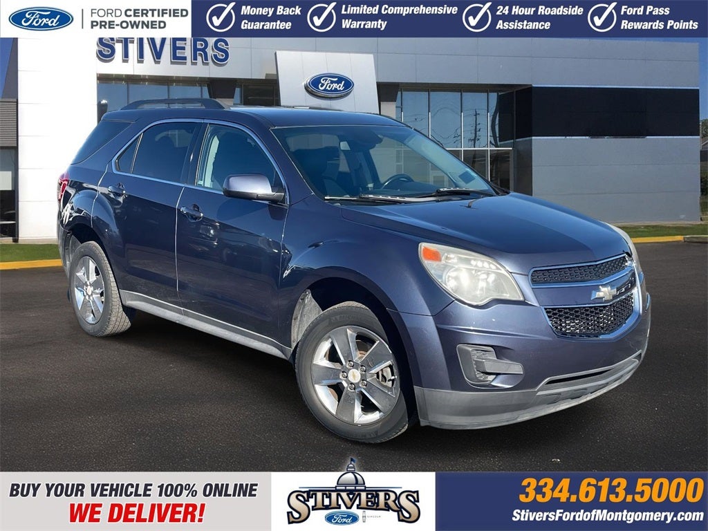 2013 Chevrolet Equinox LT 1LT