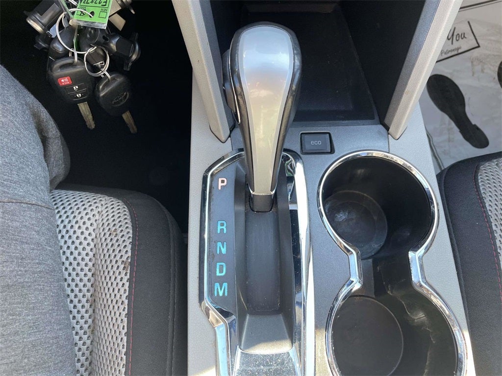 2013 Chevrolet Equinox LT 1LT