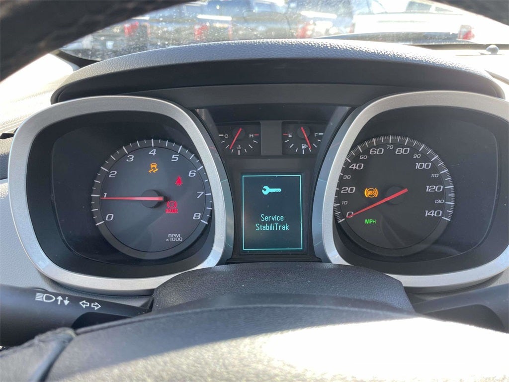 2013 Chevrolet Equinox LT 1LT