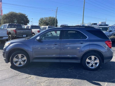 2013 Chevrolet Equinox LT 1LT