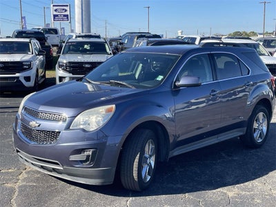 2013 Chevrolet Equinox LT 1LT