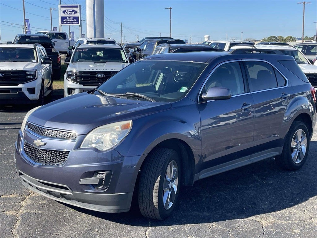 2013 Chevrolet Equinox LT 1LT