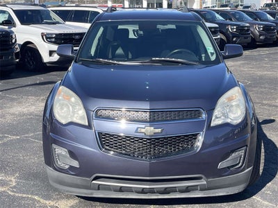 2013 Chevrolet Equinox LT 1LT