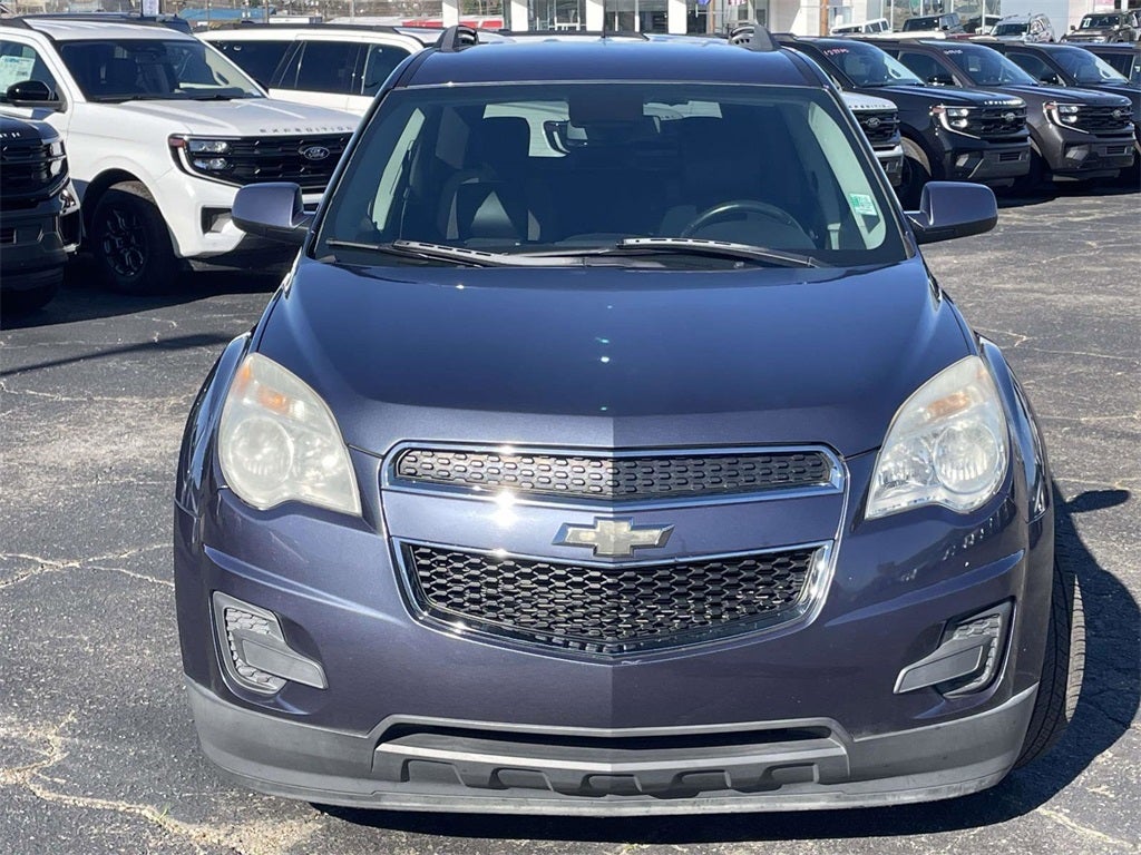 2013 Chevrolet Equinox LT 1LT