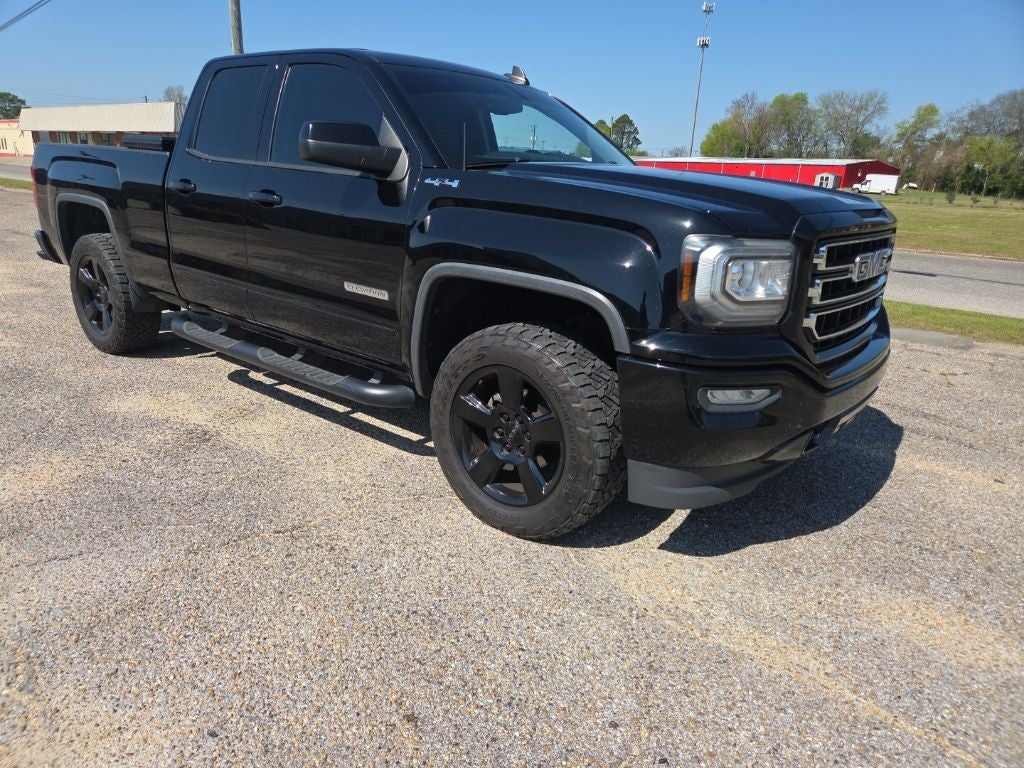 2019 GMC Sierra 1500 Limited Base