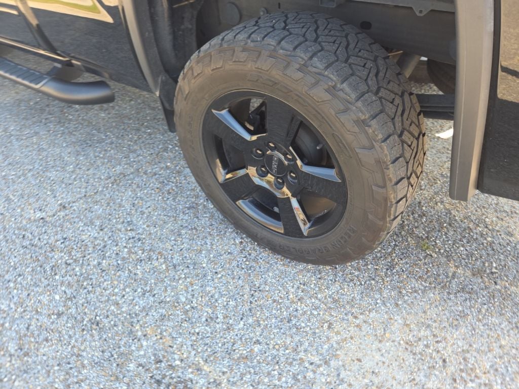 2019 GMC Sierra 1500 Limited Base