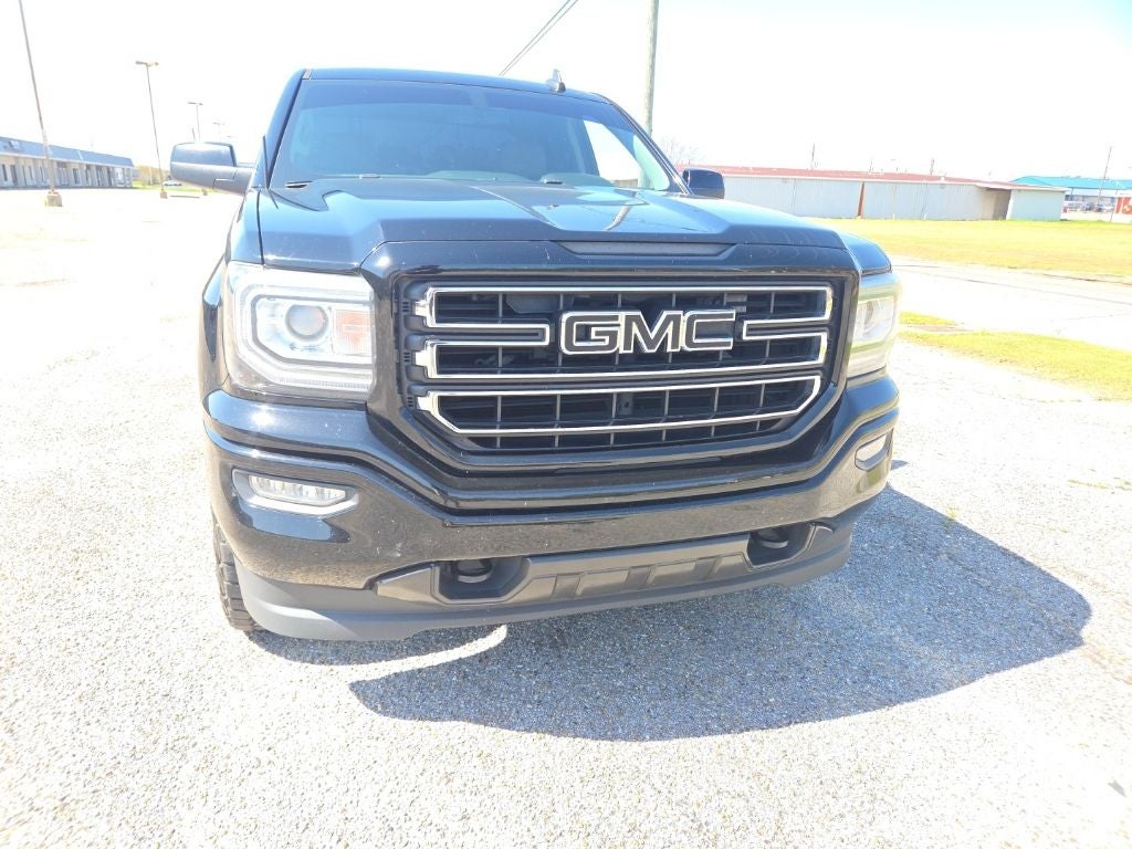 2019 GMC Sierra 1500 Limited Base