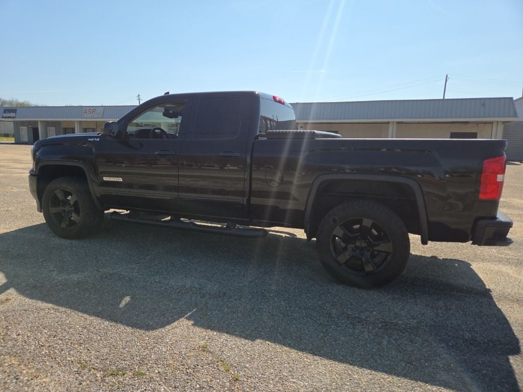 2019 GMC Sierra 1500 Limited Base
